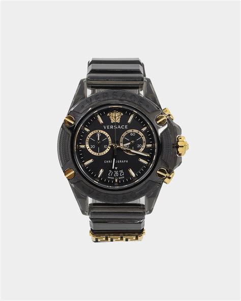 black crystal versace afterpay|Versace VEZ700421 Black .